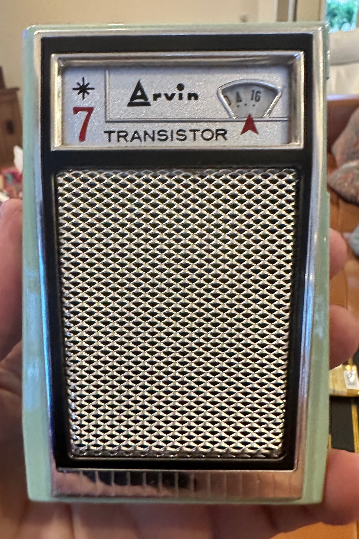1961 Arvin 61R35